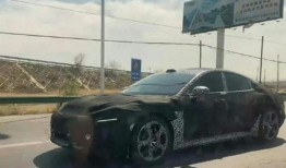 小米汽车外观最新爆料,科技美学与时尚潮流的完美融合”